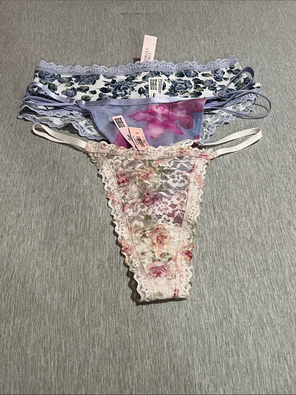 Victoria’s Secret & PINK Panty Bundle Bundle Size S